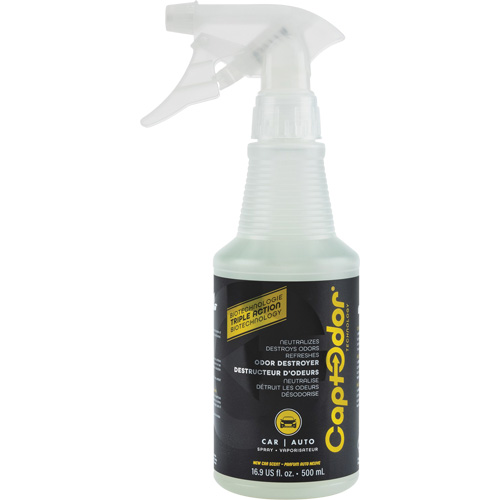 Car Upholstery Odour Destroyer NRZ Safety Inc.