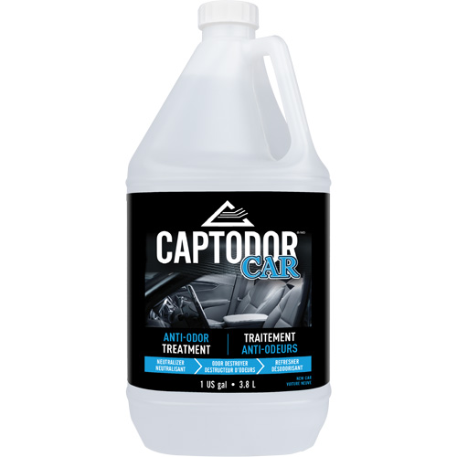 Car Upholstery Odour Destroyer NRZ Safety Inc.