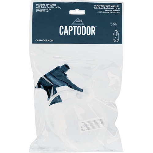 Adaptateur de bouteille &agrave; vaporisateur, Longueur du tube 60" NRZ Safety Inc.