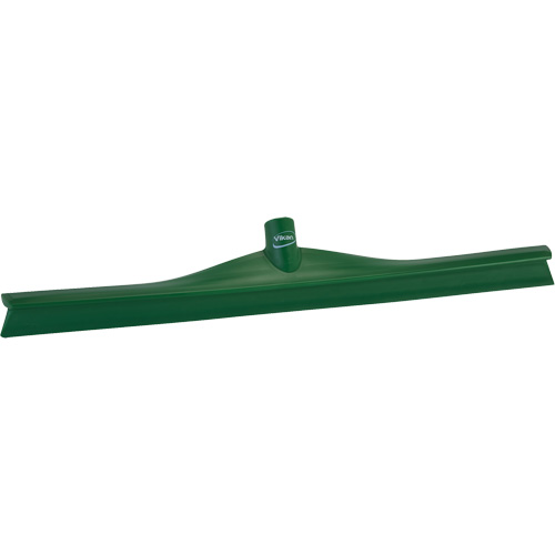 Single Blade Ultra Hygiene Squeegee, 24", Green NRZ Safety Inc.