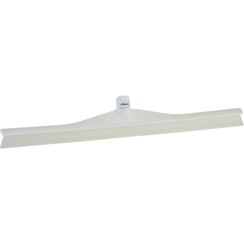 Single Blade Ultra Hygiene Squeegee, 24", White NRZ Safety Inc.