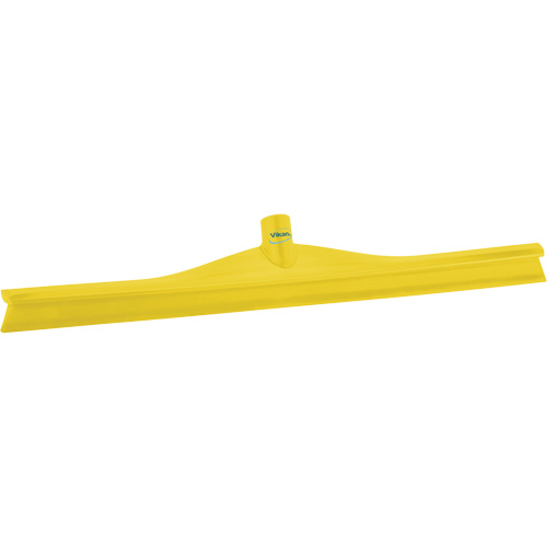Raclette simple ultra hygi&eacute;nique, 24", Jaune NRZ Safety Inc.