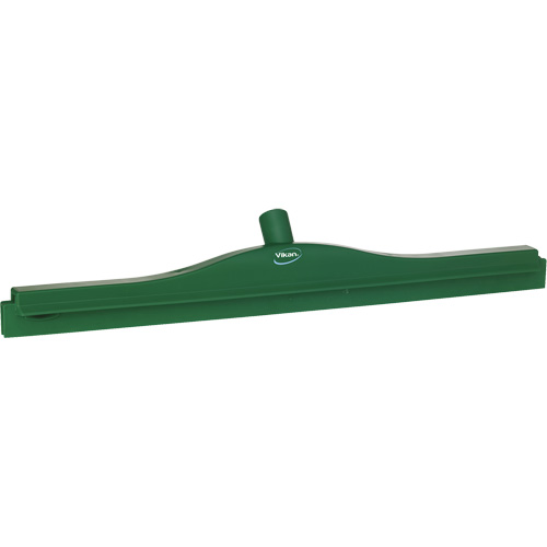 Double Blade Ultra Hygiene Squeegee, 24", Green NRZ Safety Inc.