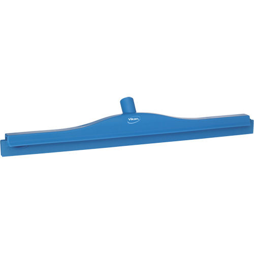 Double Blade Ultra Hygiene Squeegee, 24", Blue NRZ Safety Inc.