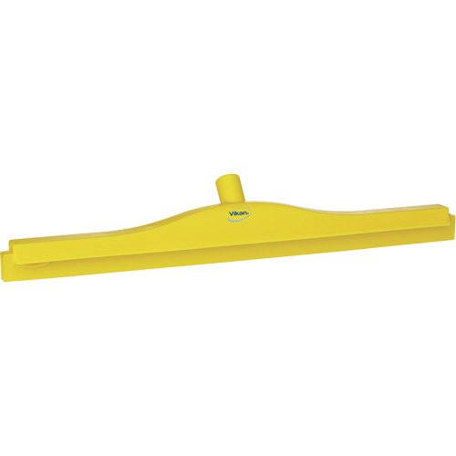 Raclette double ultra hygi&eacute;nique, 24", Jaune NRZ Safety Inc.