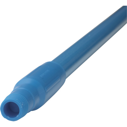 Handle, Broom/Scraper/Squeegee, Blue, Standard, 59" L NRZ Safety Inc.