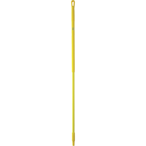 Handle, Broom/Scraper/Squeegee, Yellow, Standard, 59" L NRZ Safety Inc.