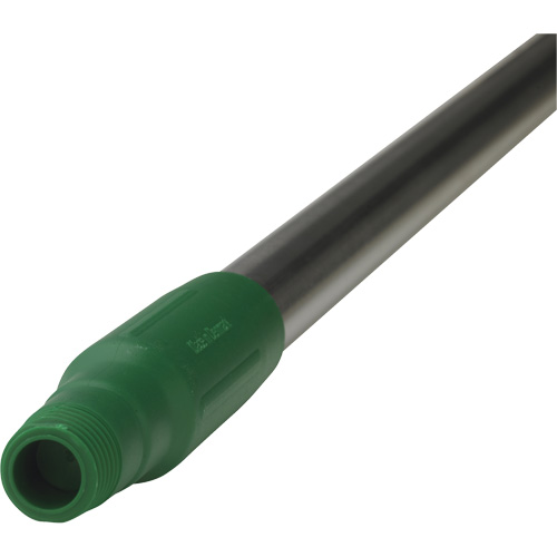 Handle, Broom/Scraper/Squeegee, Green, Standard, 59" L NRZ Safety Inc.