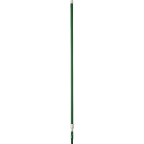 Deck Scrub Handle, Brush/Pad Holder, Green, Telescopic, 62"-113" L NRZ Safety Inc.