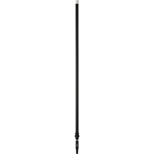 Deck Scrub Handle, Brush/Pad Holder, Black, Telescopic, 62"-113" L NRZ Safety Inc.