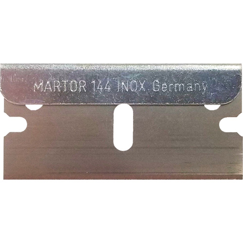 Replacement No. 144 Razor Blades, Single Style NRZ Safety Inc.