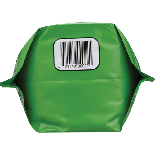 Biodegradable Hand Cleaner, Powder, 4.5 lbs., Packet, Unscented NRZ Safety Inc.