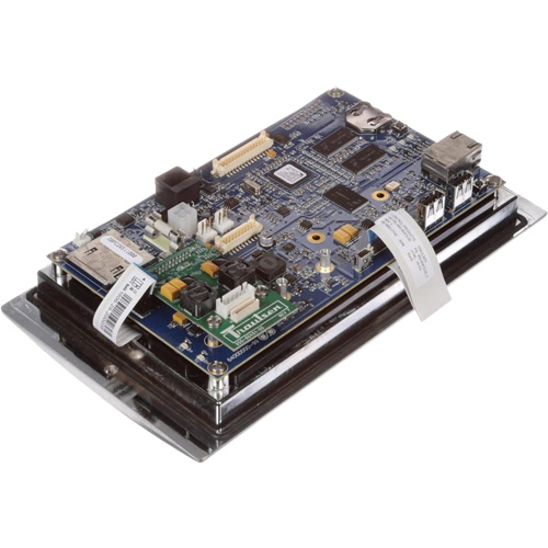 Touch Screen Control for Traulsen Blast Chillers NRZ Safety Inc.