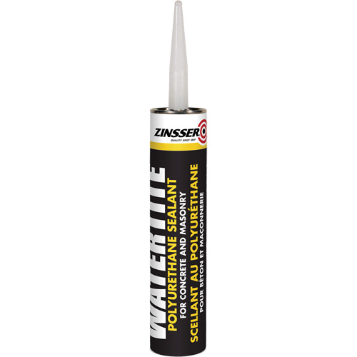 Produit d'&eacute;tanch&eacute;it&eacute; au polyur&eacute;thane Zinsser Watertite, 298 ml, Gris NRZ Safety Inc.