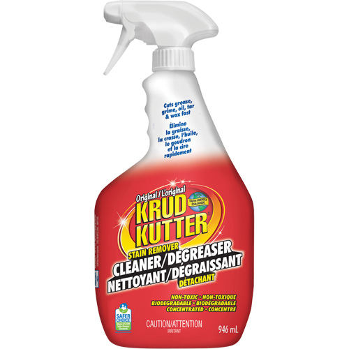 Original Cleaner & Degreaser, Trigger Bottle NRZ Safety Inc.