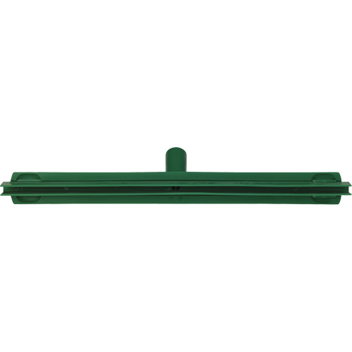 Raclette hygi&eacute;nique &agrave; lame double Ultra, 20", Vert NRZ Safety Inc.