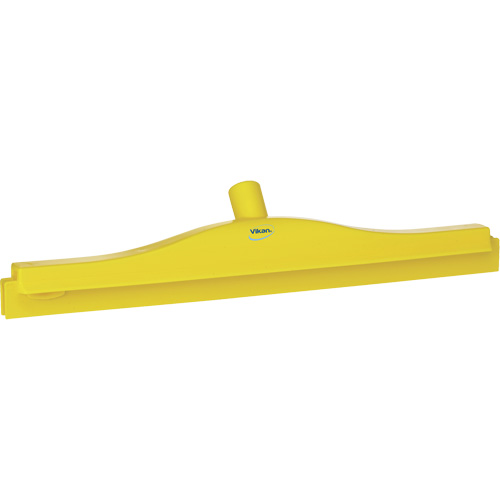 Raclette hygi&eacute;nique &agrave; lame double Ultra, 20", Jaune NRZ Safety Inc.
