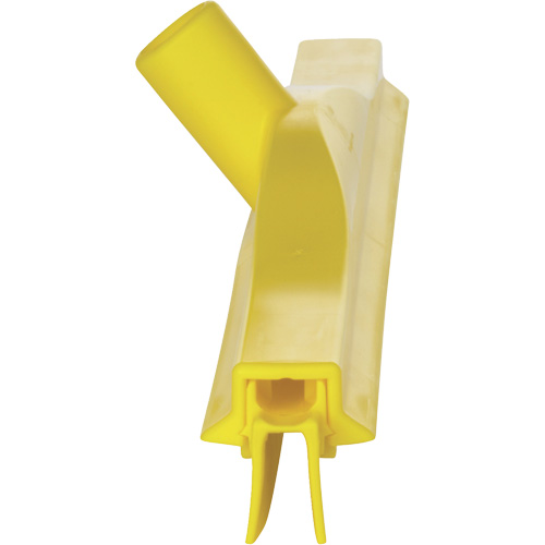 Raclette hygi&eacute;nique &agrave; lame double Ultra, 20", Jaune NRZ Safety Inc.
