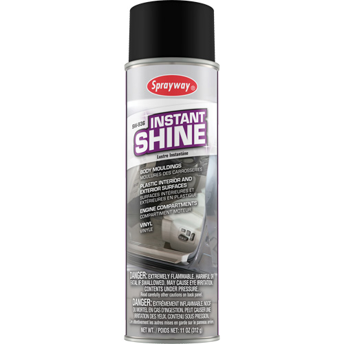 Instant Shine Automotive Surface Cleaner NRZ Safety Inc.