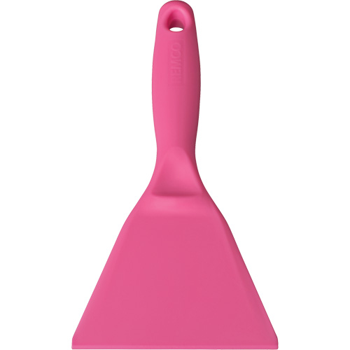 Large Hand Scraper, Pink, 4" W x 10" L NRZ Safety Inc.