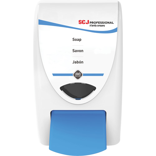 Distributeur de nettoyant pour la toilette, Pompe, Capacit&eacute; de 1000 ml, Format Cartouche de recharge NRZ Safety Inc.