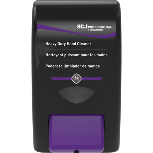 Distributeur de nettoyant &agrave; main Cleanse Heavy, &agrave; pression, Capacit&eacute; de 2000 ml, Format Cartouche de recharge NRZ Safety Inc.