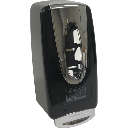 Foam Soap Dispenser, Push, 1000 ml Capacity, Cartridge Refill Format NRZ Safety Inc.
