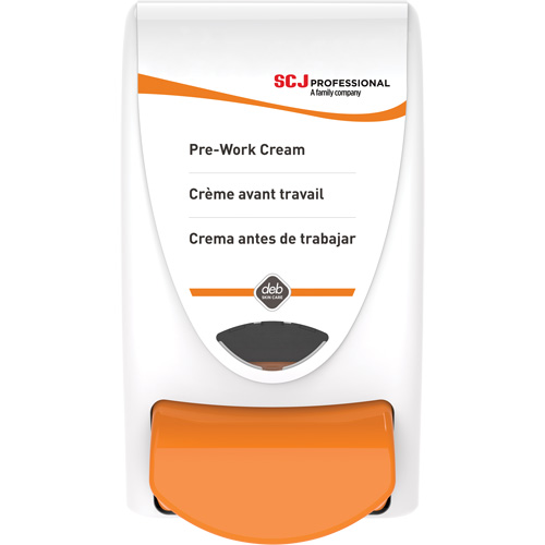 Protect Hand Cream Dispenser NRZ Safety Inc.