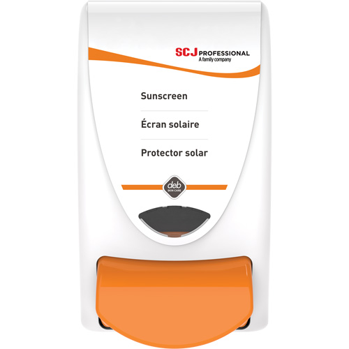 Stokoderm&reg; Sun Protect 30 Pure Sunscreen Dispenser NRZ Safety Inc.