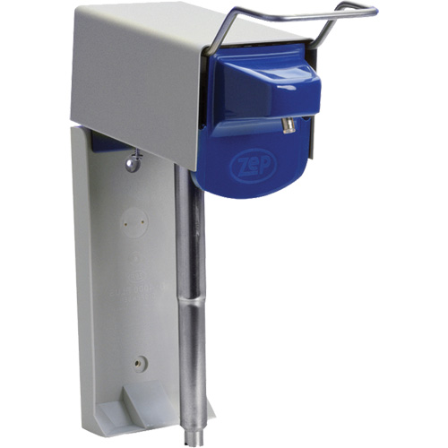 Distributeur de savon pour les mains D-4000 Plus, Pompe, Capacit&eacute; de 3785 ml, Format Vrac NRZ Safety Inc.