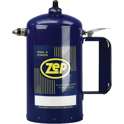 Vaporisateur de solvant Model B NRZ Safety Inc.