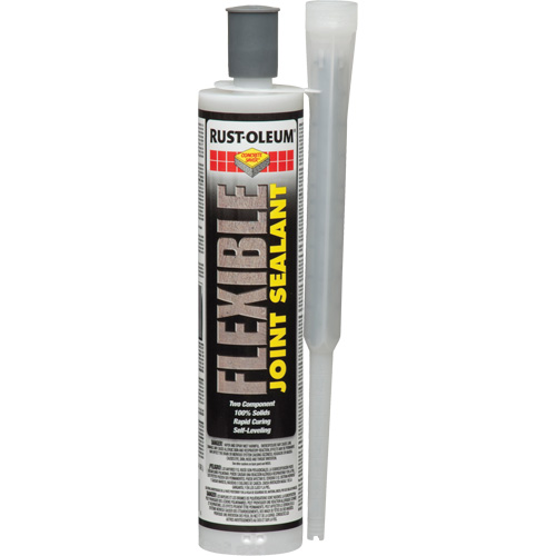 Concrete Saver&reg; Flexible Joint Sealant, Cartridge, Grey NRZ Safety Inc.