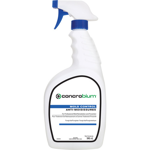 Concrobium&reg; Mold Control, 946 ml, Trigger Bottle NRZ Safety Inc.
