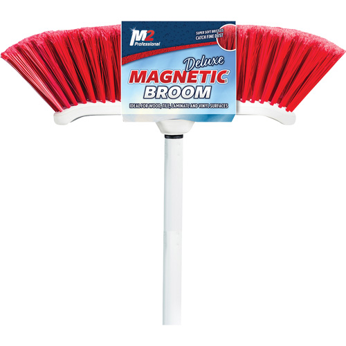 Venus Curved Magnetic Kitchen Broom, 48" Long NRZ Safety Inc.