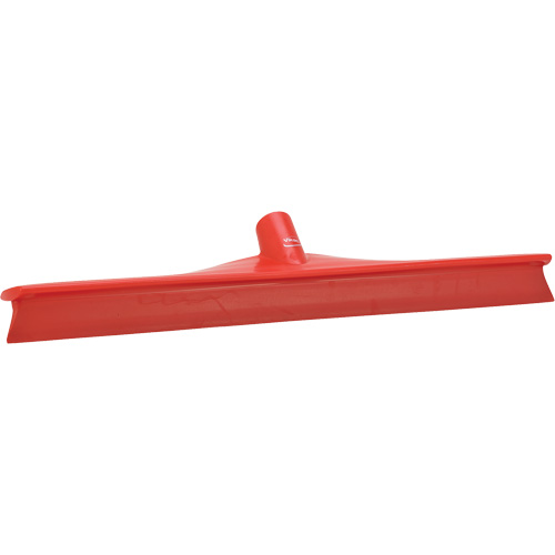 Single Blade Ultra Hygiene Squeegee, 19-1/2", Red NRZ Safety Inc.