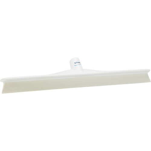 Single Blade Ultra Hygiene Squeegee, 19-1/2", White NRZ Safety Inc.
