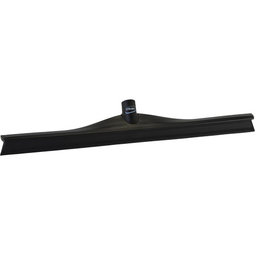 Single Blade Ultra Hygiene Squeegee, 24", Black NRZ Safety Inc.
