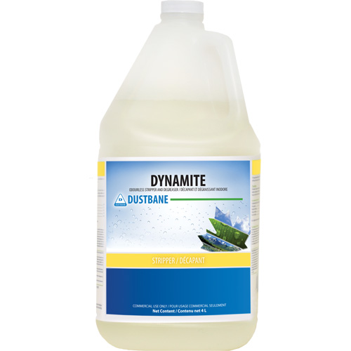 Dynamite Odourless Stripper & Degreaser, 4 L, Jug NRZ Safety Inc.