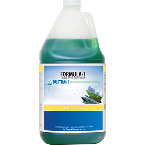 D&eacute;capant Formula-1, 4 L, Cruche NRZ Safety Inc.