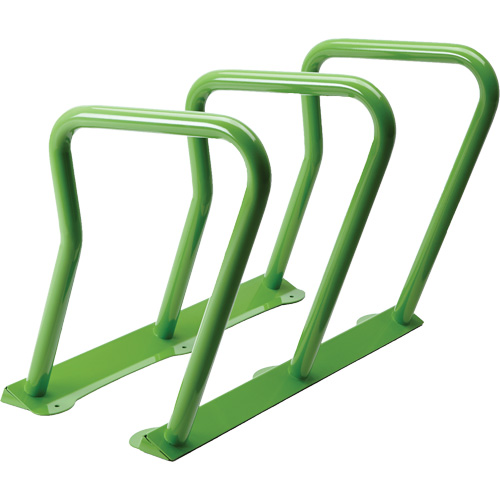 Surf Bike Rack, Steel, 6 Bike Capacity NRZ Safety Inc.