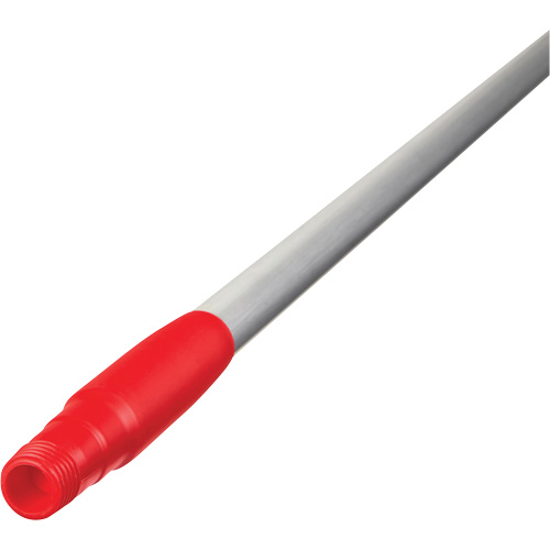 Manche ColorCore, Balai/Grattoir/Raclette, Rouge, Standard, 51" lo NRZ Safety Inc.