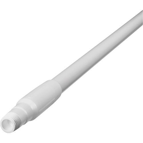 ColorCore Handle, Broom/Scraper/Squeegee, White, Standard, 50" L NRZ Safety Inc.