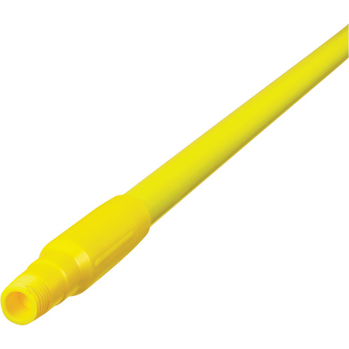 ColorCore Handle, Broom/Scraper/Squeegee, Yellow, Standard, 50" L NRZ Safety Inc.