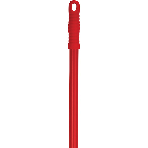 Manche ColorCore, Balai/Grattoir/Raclette, Rouge, Standard, 57" lo NRZ Safety Inc.