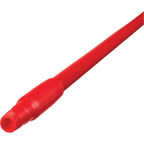 Manche ColorCore, Balai/Grattoir/Raclette, Rouge, Standard, 57" lo NRZ Safety Inc.