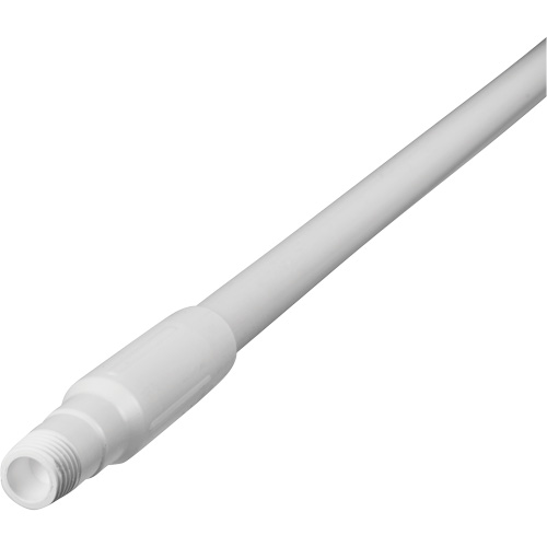 ColorCore Handle, Broom/Scraper/Squeegee, White, Standard, 57" L NRZ Safety Inc.