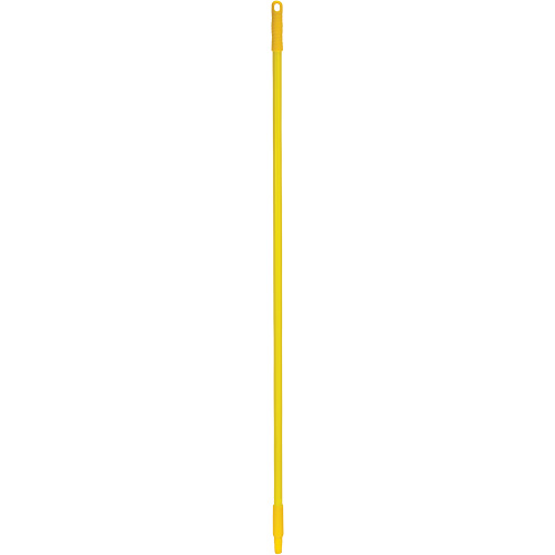 ColorCore Handle, Broom/Scraper/Squeegee, Yellow, Standard, 57" L NRZ Safety Inc.