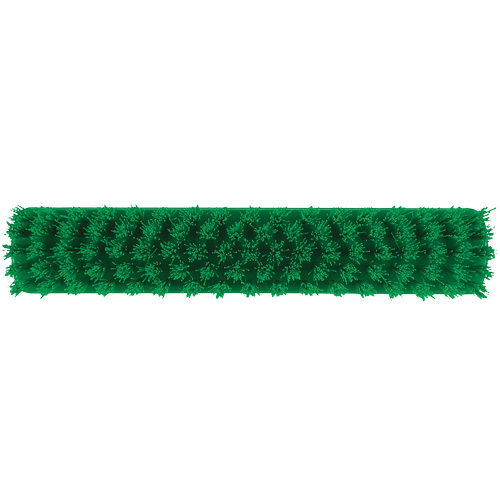 Brosse &agrave; r&eacute;curer ColorCore pour murs, Soies Ferme, Longueur de 12", Vert NRZ Safety Inc.