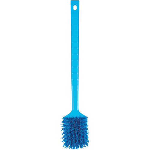 Brosse &agrave; manche long ColorCore, Soies Ferme, Longueur de 20", Bleu NRZ Safety Inc.