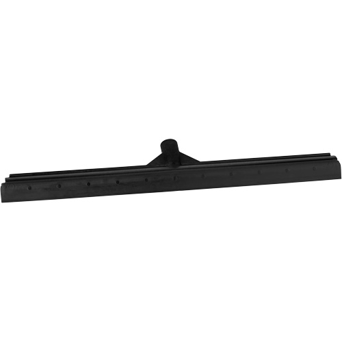 Raclette simple ColorCore, 24", Noir NRZ Safety Inc.